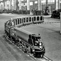 Angus Yards built train