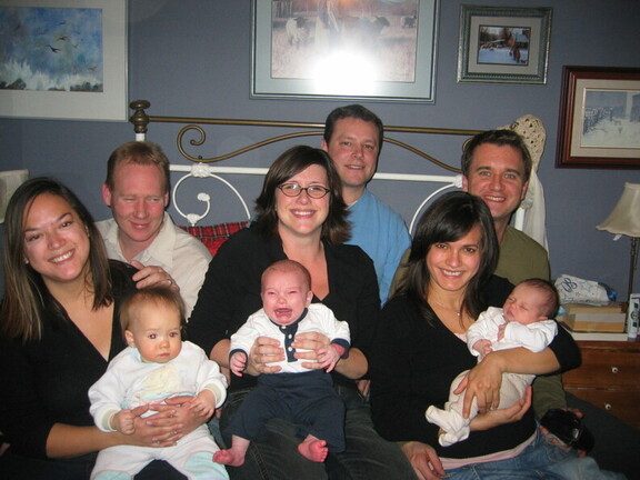 Parents &amp; Babies