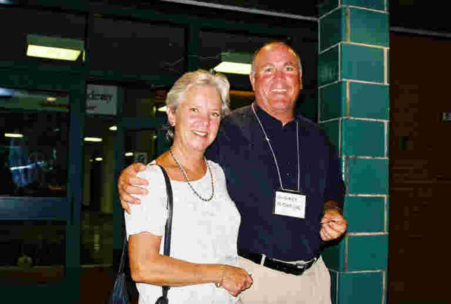 J Higgins, Mike Reid