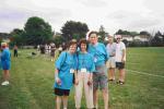 Linda Kearney, Anna Walsh, Blair Marshall