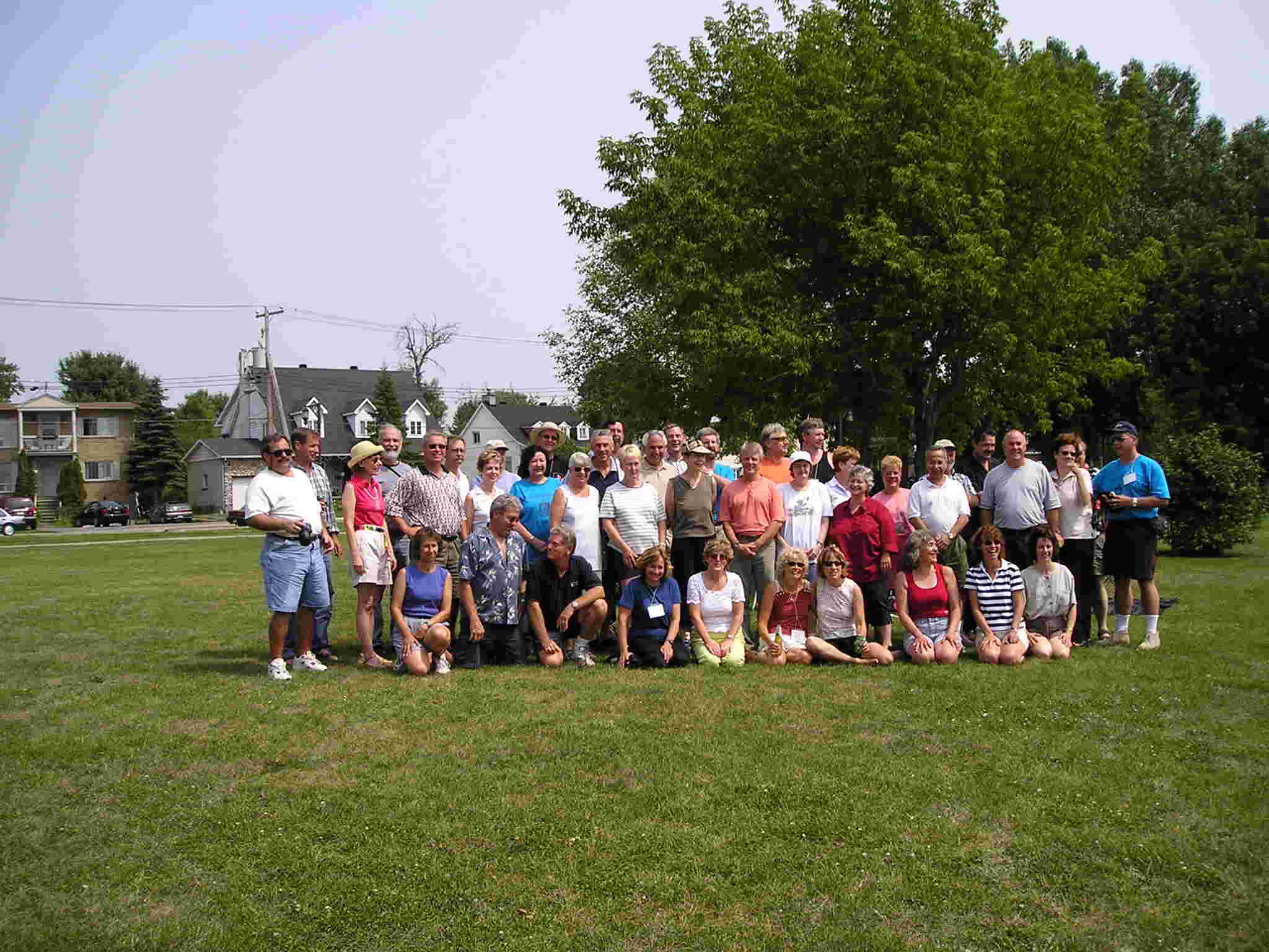 Sunday Picnic - Summerlea Park