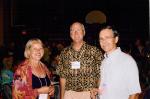 Margo Hall, Don McGerrigle, Steve Patterson