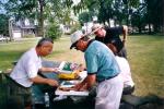 Pizza in the Park - Sunday