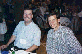 Brian and Graham