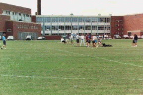 LHS Reunion Football 2