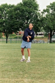LHS Reunion Football Bob Chappell