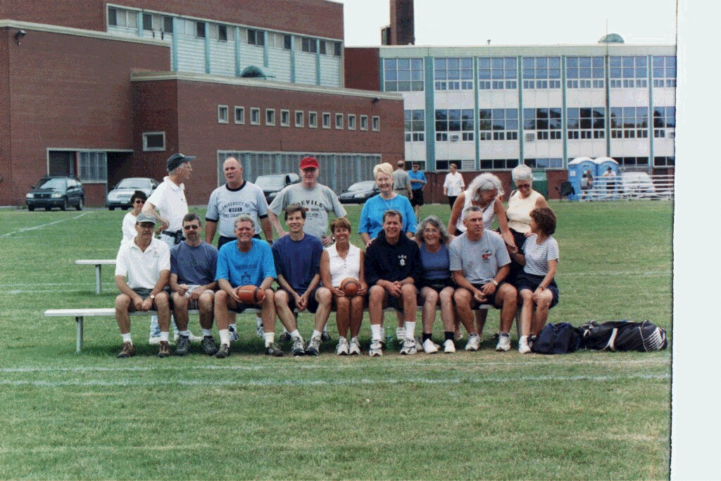 Reunion Football Players