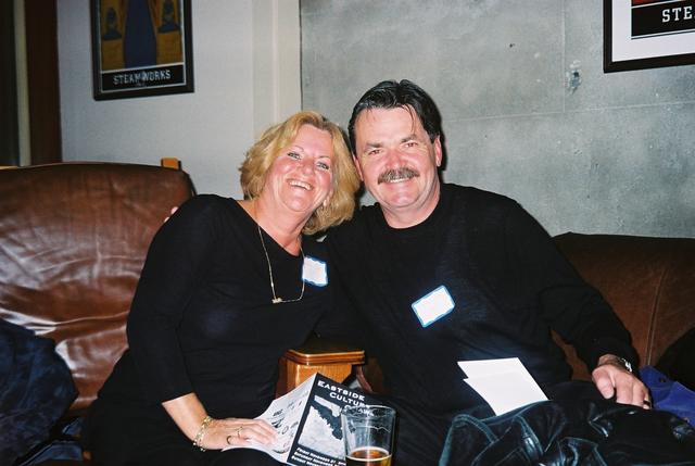 Donna Lynn Ross & Peter Hill