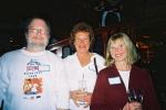 Neil Steckley, Marylou Richards, Diana Birch