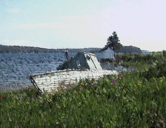 South Shore NS