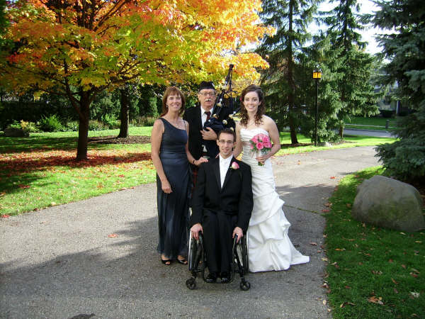 Brents Wedding 012