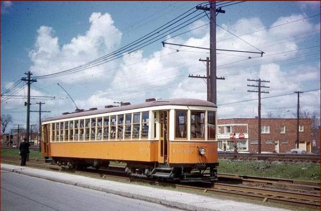 Lachine streetcar 4