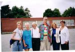 Marilyn Dyck,Susan Cartmel,Karen Smith,Ken Bole,Linda McInnis,Sandy Fleming