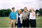 Doug Allen,Linda McInnis,George Higgarety, Karen Smith