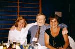 Linda, Neil Gibson, Sandy Fleming