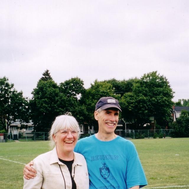 Doug and Jane Allen