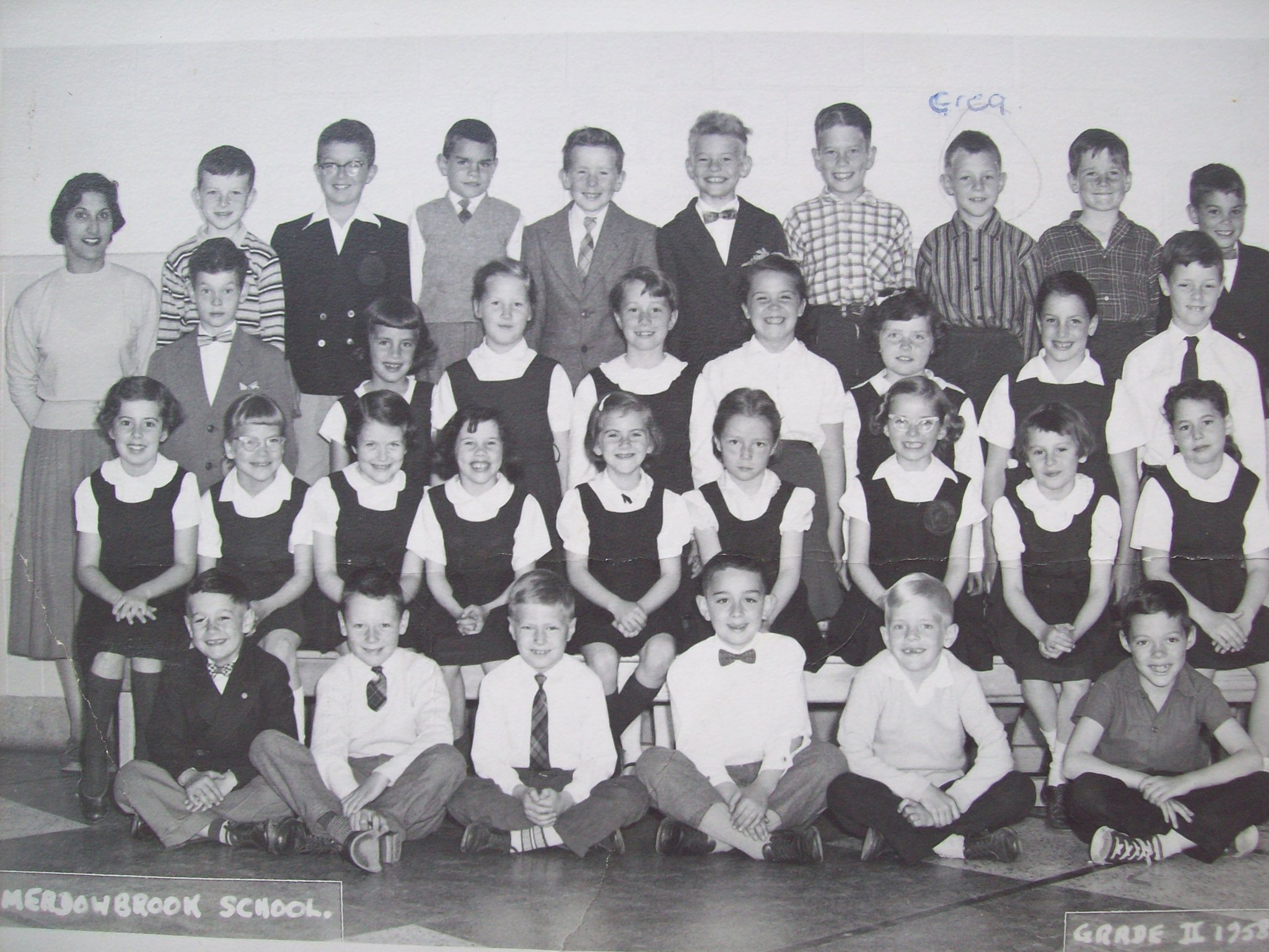 MEADOWBROOK G2-1958