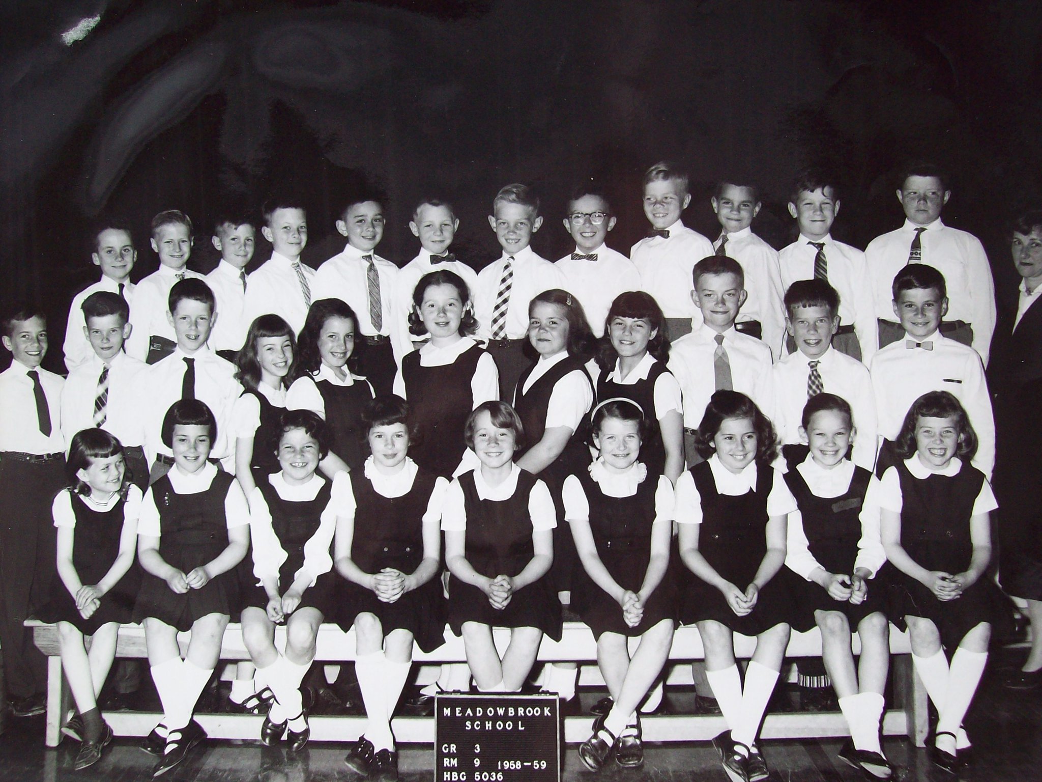 MEADOWBROOK G3-1959