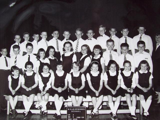 MEADOWBROOK G3-1959