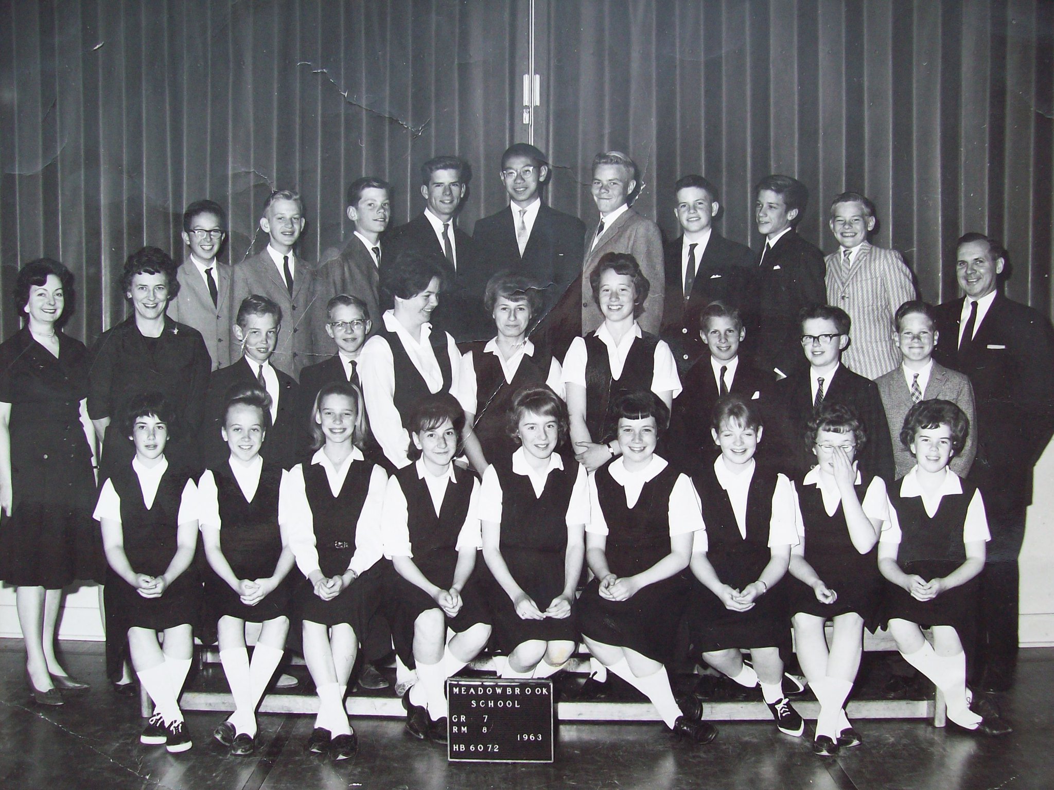 MEADOWBROOK G7-1963