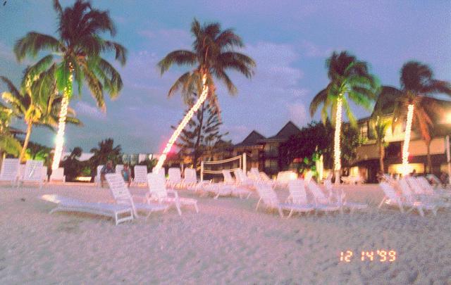 Festive Grand Cayman