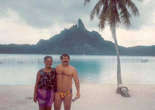 Lagoonarium Bora Bora