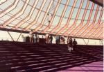 Sydney Opera House inside