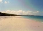 Whitehaven Beach, Whitsunday Is.