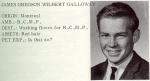 Jim Galloway's Grad Photo 1968