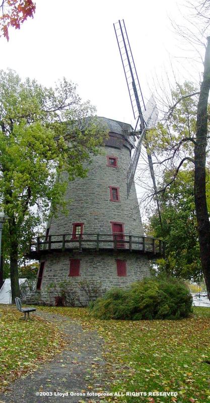 Lasalle windmill