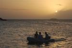 Sunset Dingy Ride