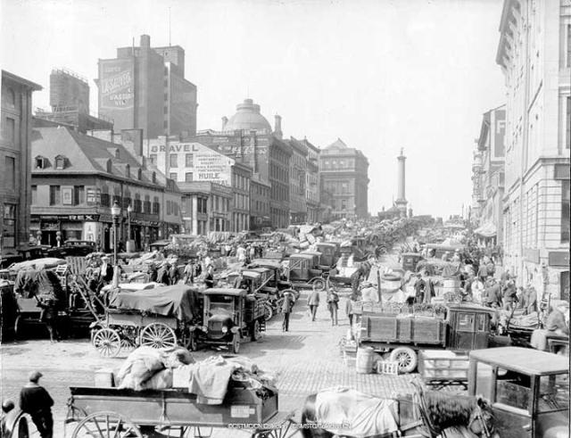 OLD OLD MONTREAL