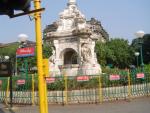 Flora Fountain