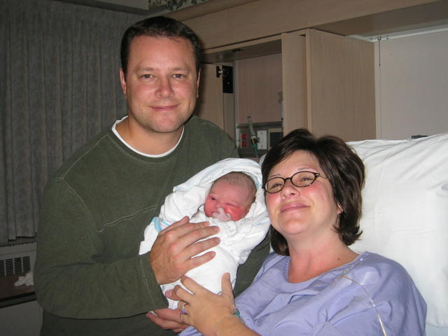 Pete, Sue, & Caleb