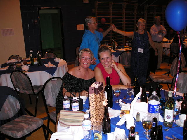  Linda Rood and Judi Pyves