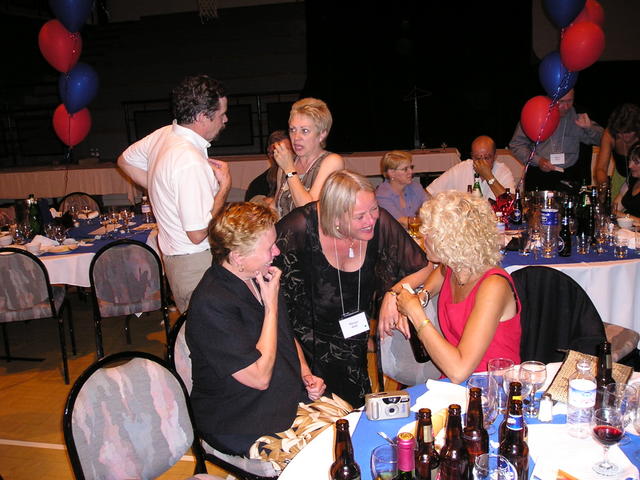  Margo Hall and Marion Jamieson (11A-'66)