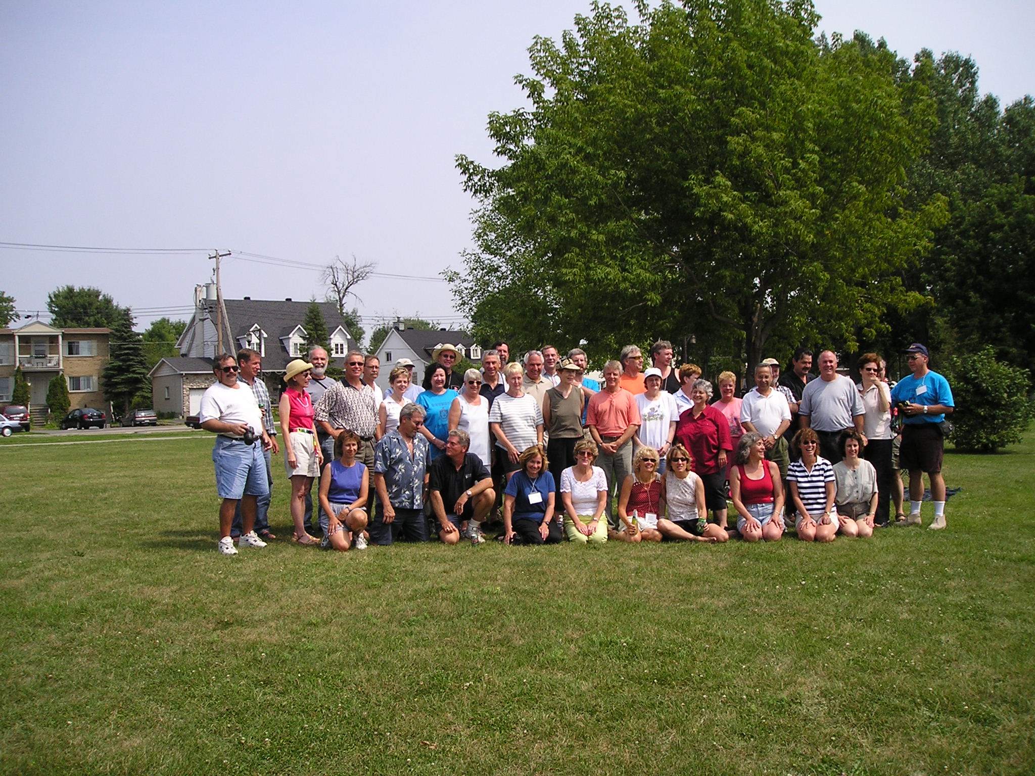 Sunday Picnic - Summerlea Park - 52nd and Lakeshore