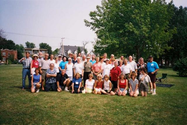 Lachine High Picnic in the Park 2003