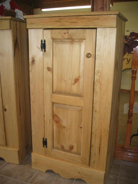 Style of furniture sold at Sandi's store