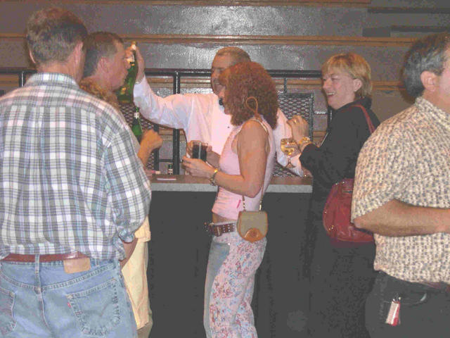 Bar Action