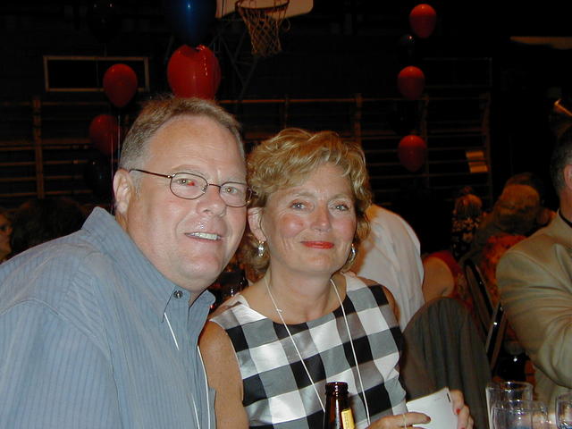 Steve G and Pat Merrill