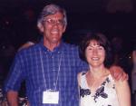 John Wilson and Carol Haldimand Wilson