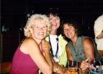 Marion Jamison, Gail Hunt, Jeanine Carriere