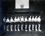 Senior A Girls Basketball Team 1944-45