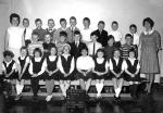 Miss Mills Grade 2 Class (1966) Summerlea Elementary