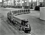 Angus Yards built train