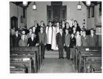 St Paul's Confirmation 1960