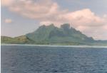 Bora Bora approach