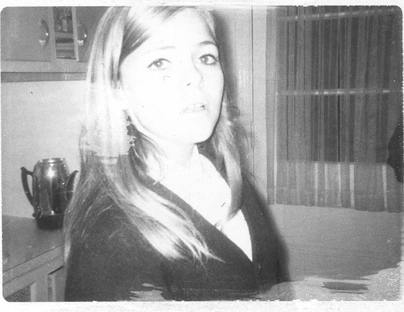 Heather Forbes circa '68