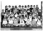 Summerlea School Kindergarten 56-57.  I see Annie B and Heif and Jamie Shannon and Neil Holt and Neil Steckley and Steve P and J